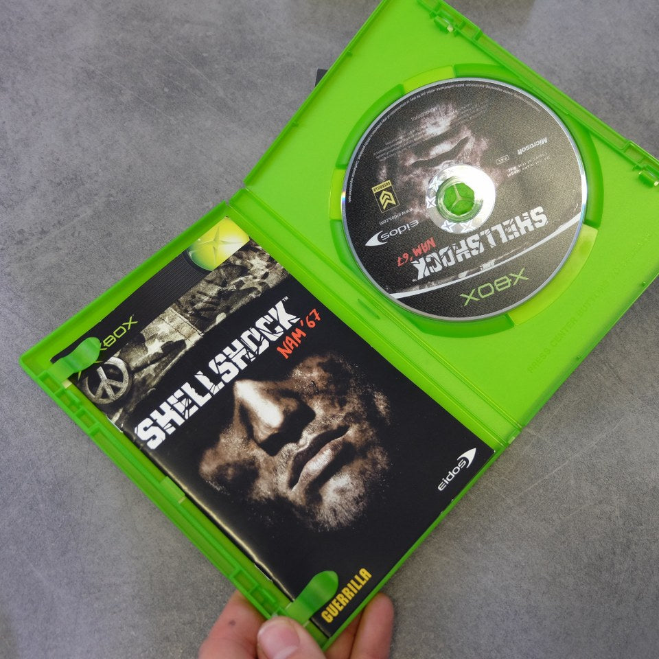 Shellshock Vietnam '67 Microsoft