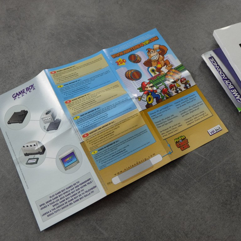 Vendita Mario Vs. Donkey Kong - Retrogaming Shop