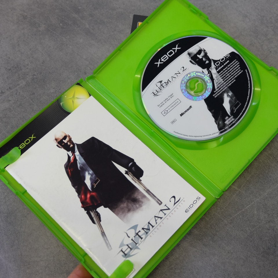 Hitman 2 Silent Assassin Microsoft