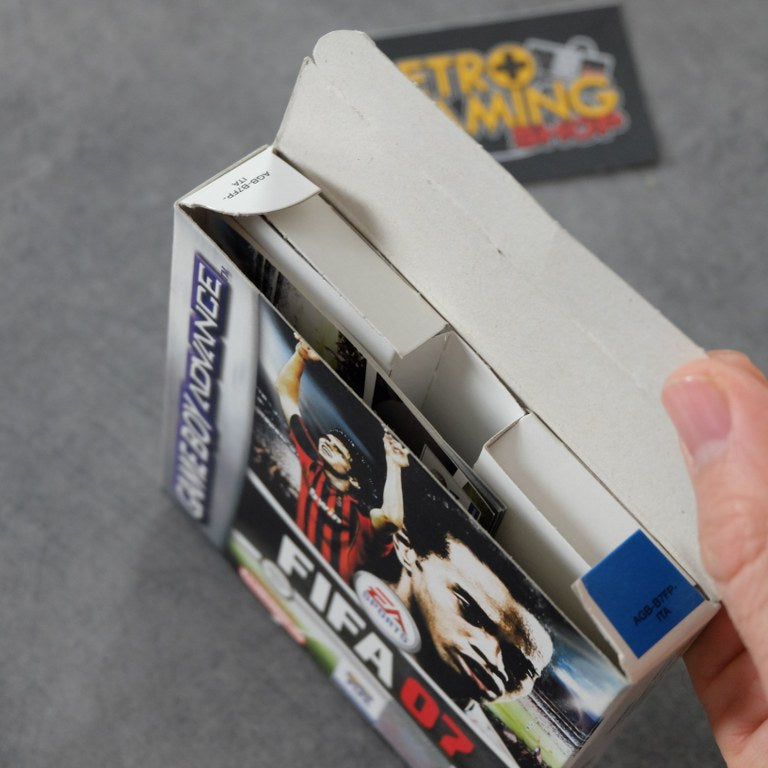 Vendita Fifa 07 - Retrogaming Shop