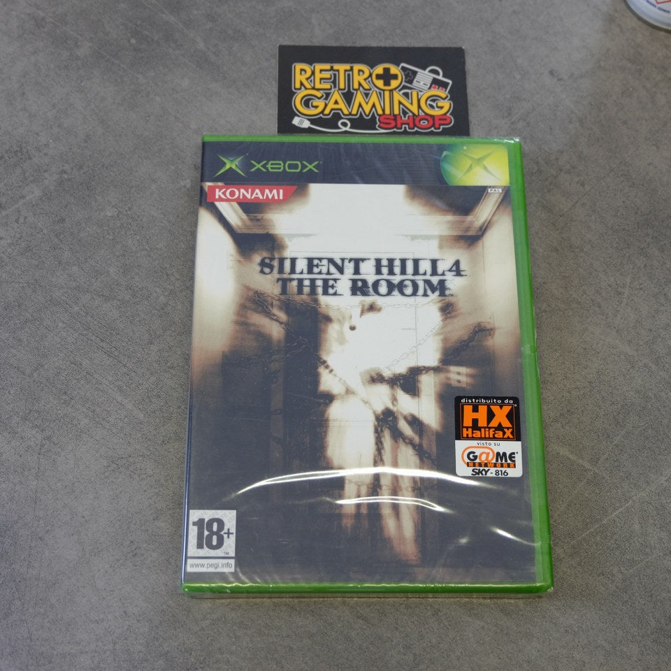 Vendita Silent Hill 4 The Room Nuovo - Retrogaming Shop