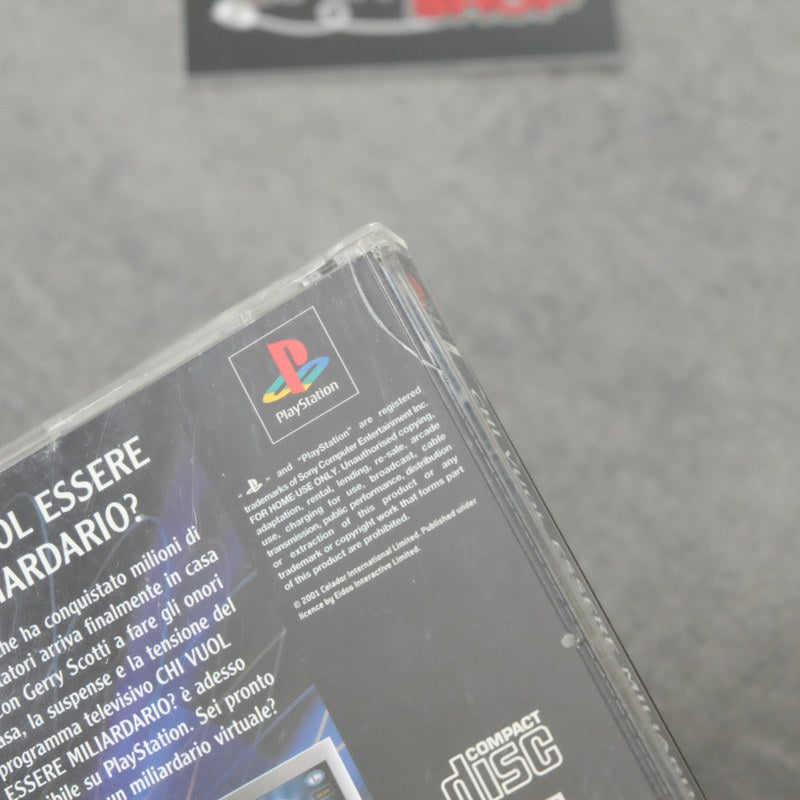 Vendita Chi Vuol Essere Miliardario - Retrogaming Shop