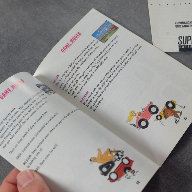 Vendita Street Racer - Retrogaming Shop