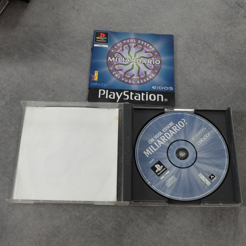 Vendita Chi Vuol Essere Miliardario - Retrogaming Shop