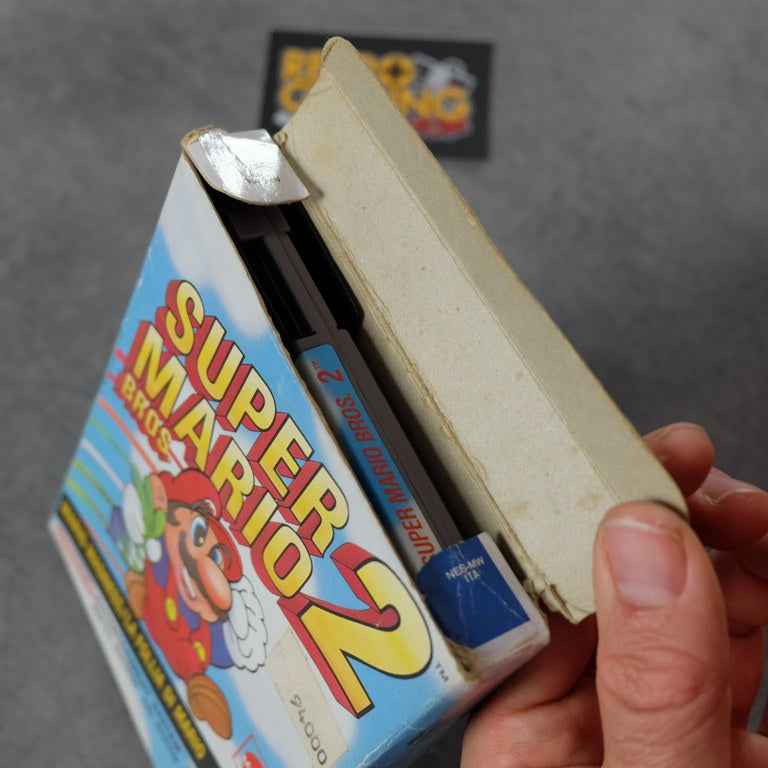 Vendita Super Mario Bros 2 - Retrogaming Shop