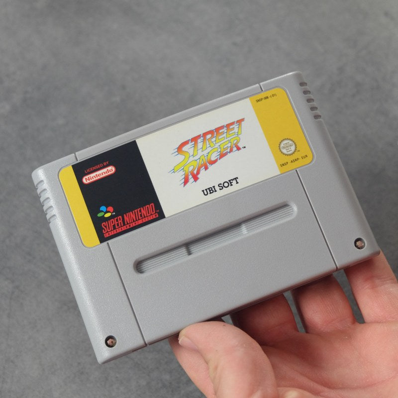 Vendita Street Racer - Retrogaming Shop