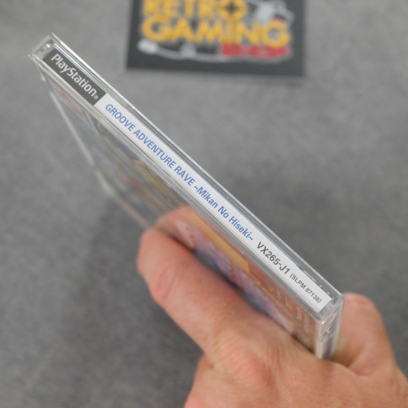 Vendita Rave Groove Adventure - Retrogaming Shop