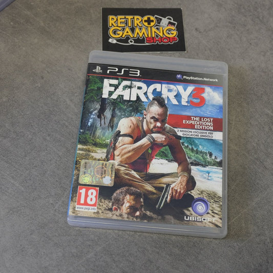 Far Cry 3 Sony