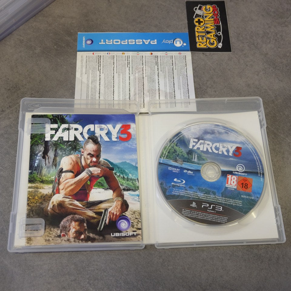 Far Cry 3 Sony
