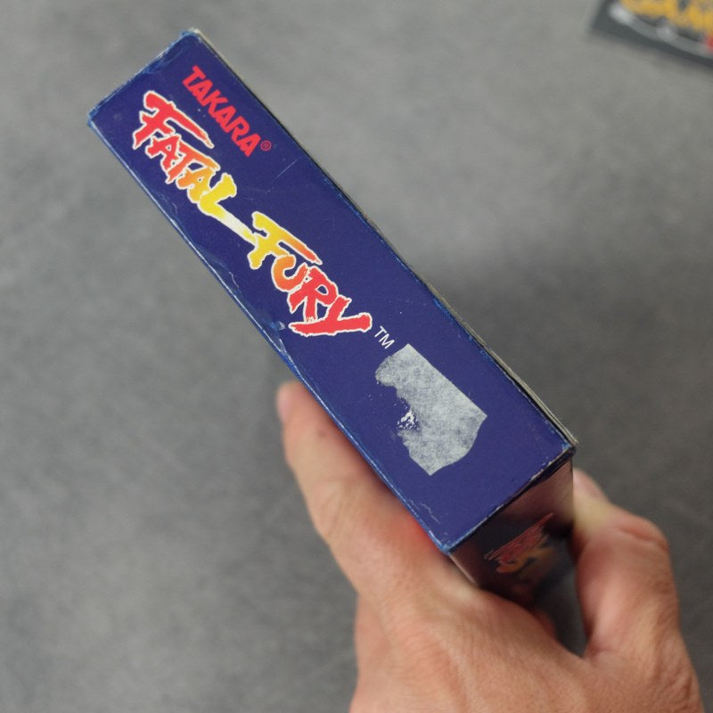Vendita Fatal Fury - Retrogaming Shop