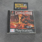 Vendita Carmageddon - Retrogaming Shop