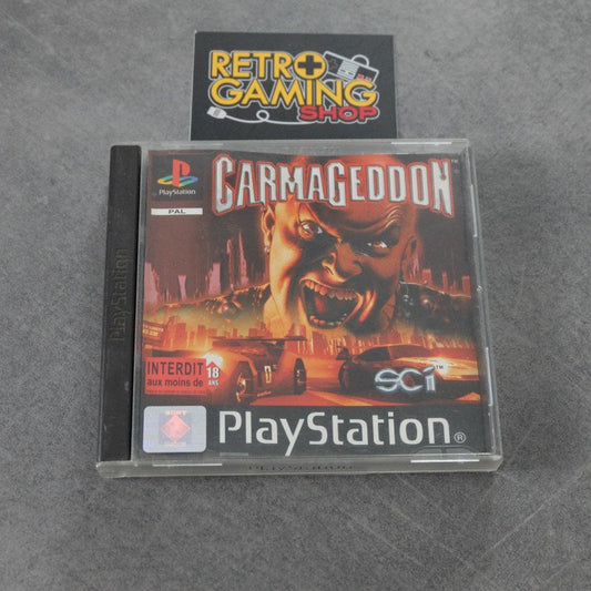 Carmageddon Sony