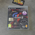 Vendita Gran Turismo 5 - Retrogaming Shop