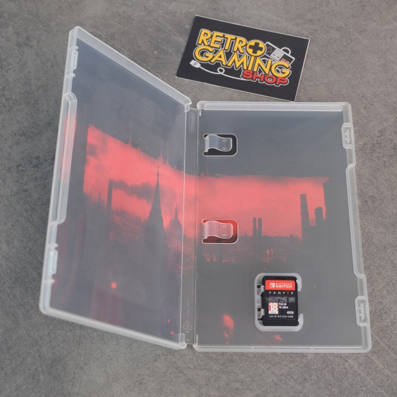 Vampyr Nintendo