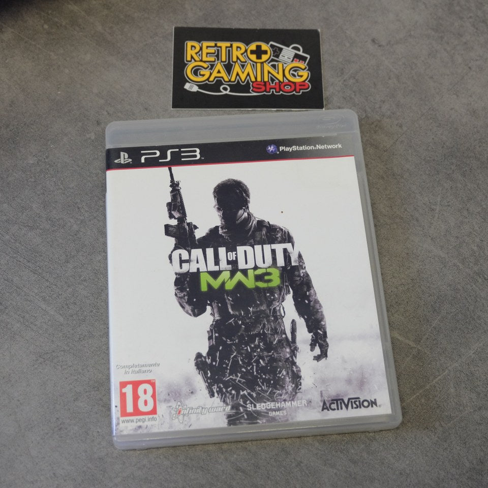 Call of Duty 4 Modern Warfare Sony