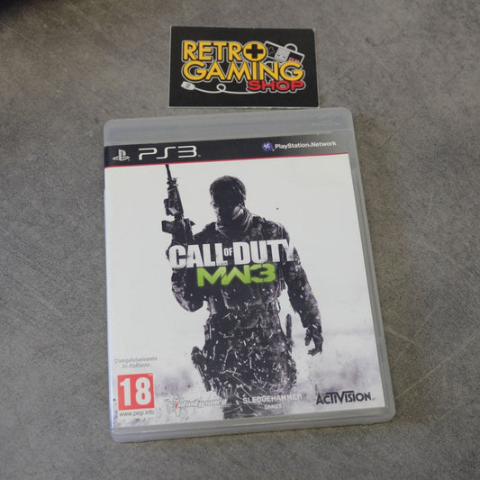 Call of Duty 4 Modern Warfare Sony