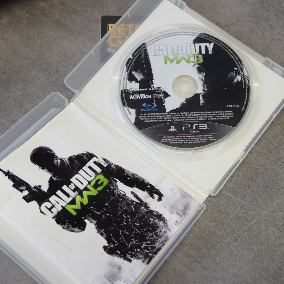 Call of Duty 4 Modern Warfare Sony