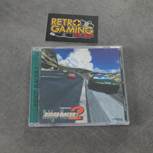 Ridge Racer 2  Namco Game Sound Express Vol.14 Sony
