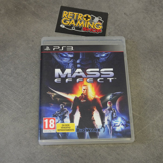 Mass Effect Sony