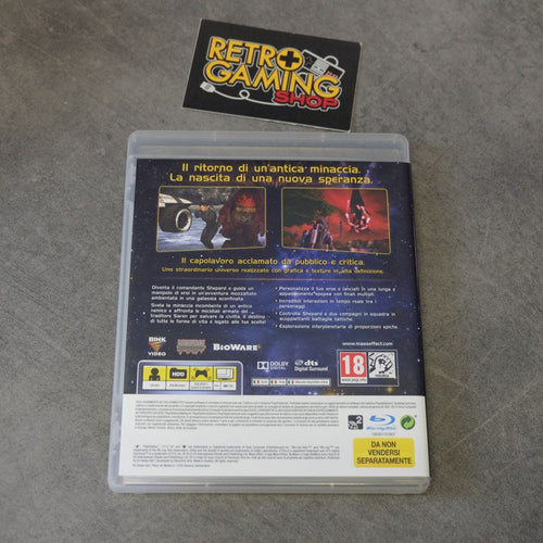 Vendita Mass Effect - Retrogaming Shop