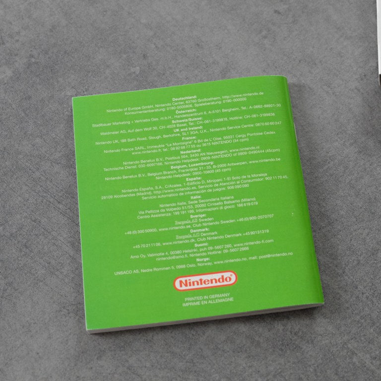 Warioland 4 Nintendo