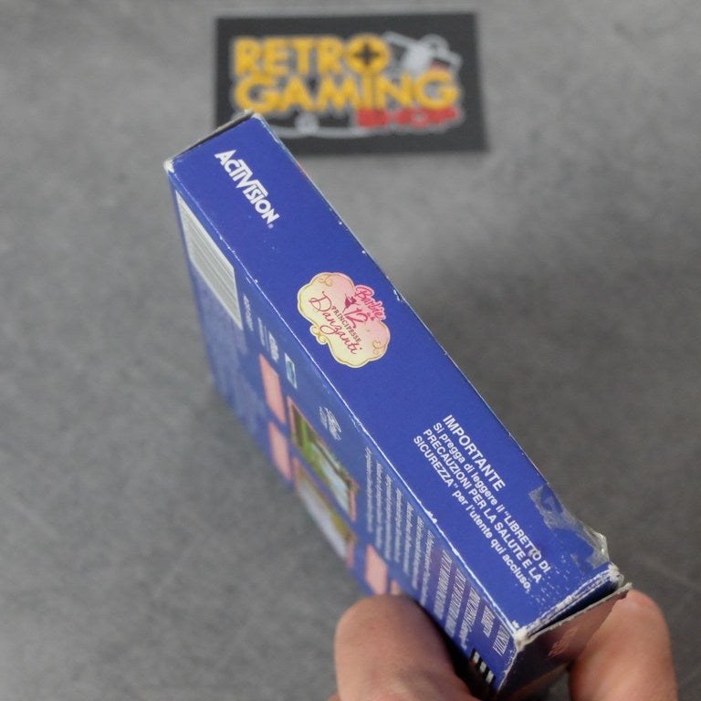 Barbie 12 Principesse Danzanti Nintendo