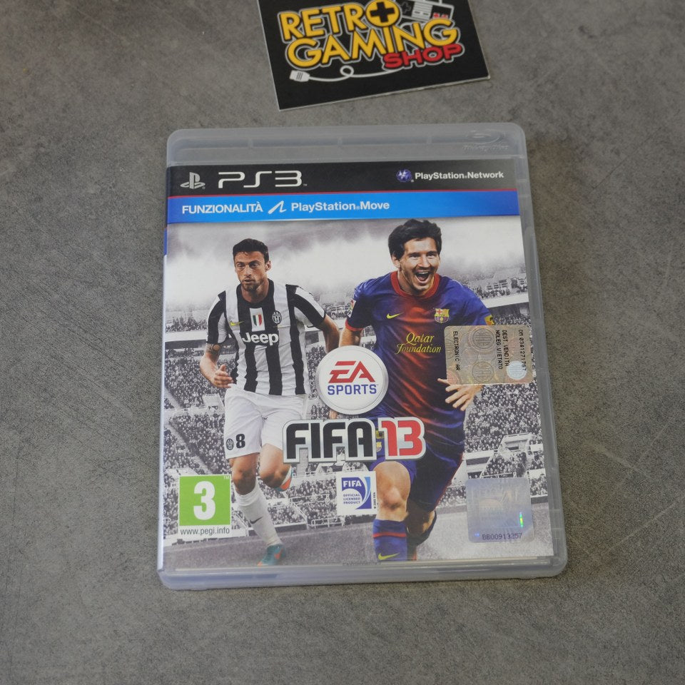 Fifa 13 Sony
