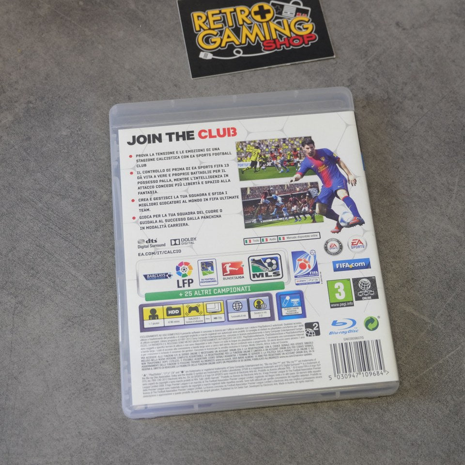 Fifa 13 Sony