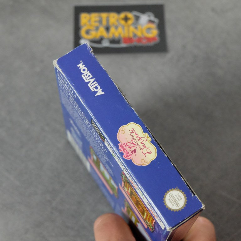 Barbie 12 Principesse Danzanti Nintendo