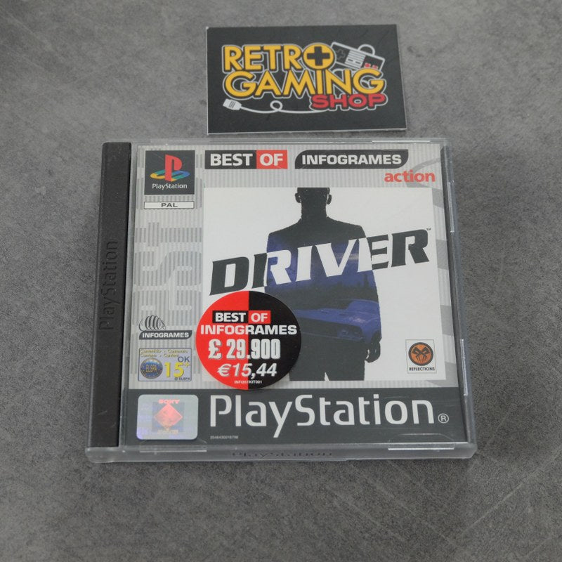 Vendita Driver - Retrogaming Shop
