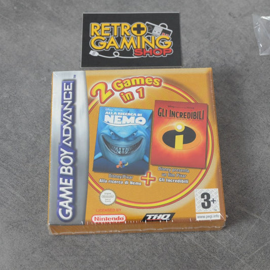 Two Games in One Nuovo Nintendo