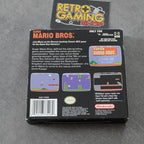 Vendita Super Mario Bros.Nes Classics - Retrogaming Shop