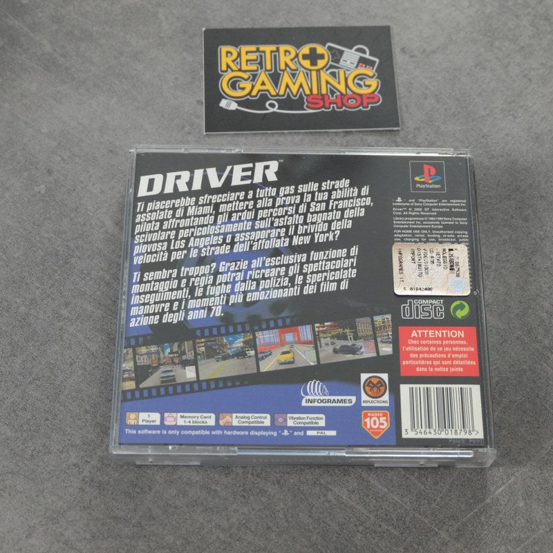 Vendita Driver - Retrogaming Shop