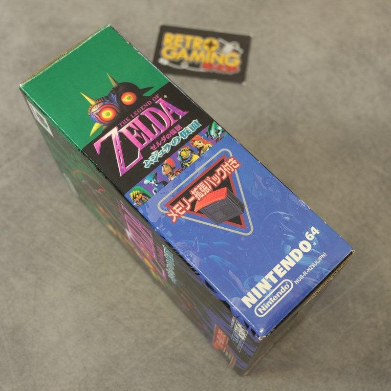 Vendita The Legend of Zelda Majora's Mask Expansion Set Pak - Retrogaming Shop