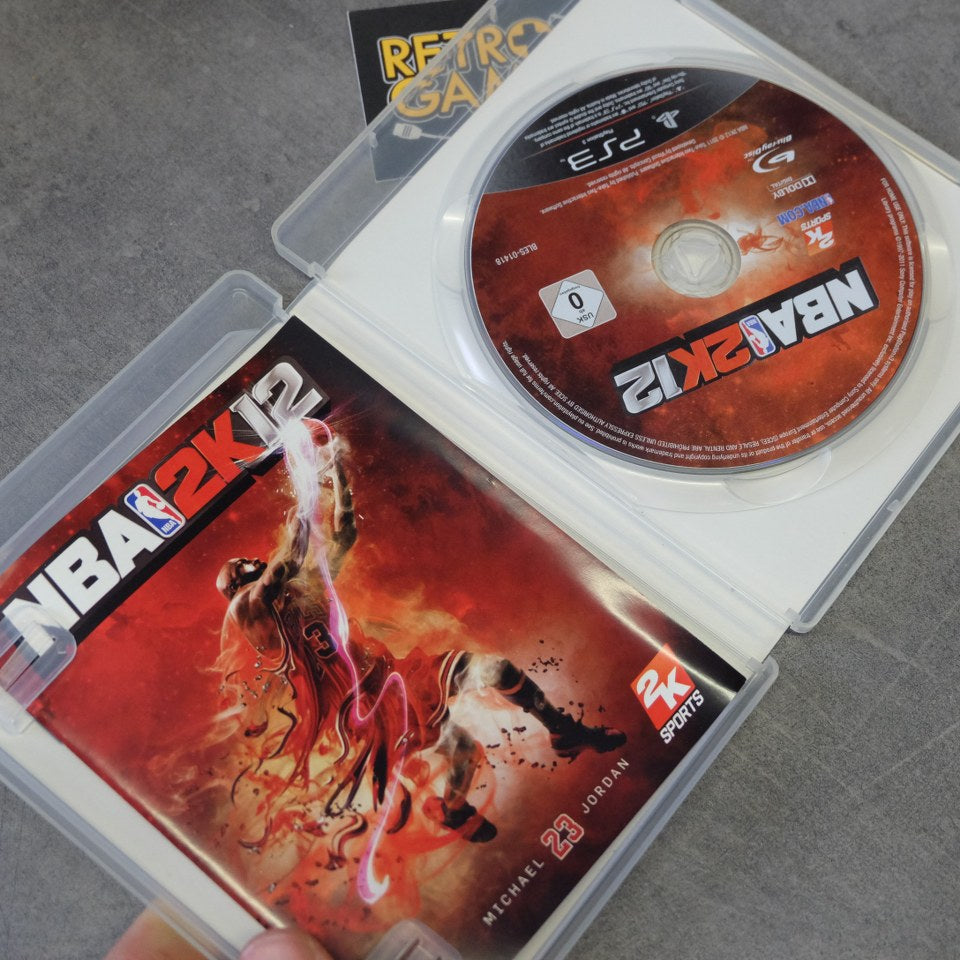 Vendita Nba 2K12 - Retrogaming Shop