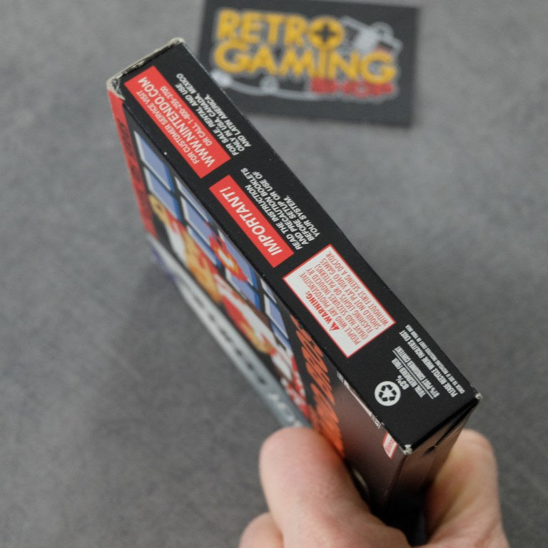 Vendita Super Mario Bros.Nes Classics - Retrogaming Shop
