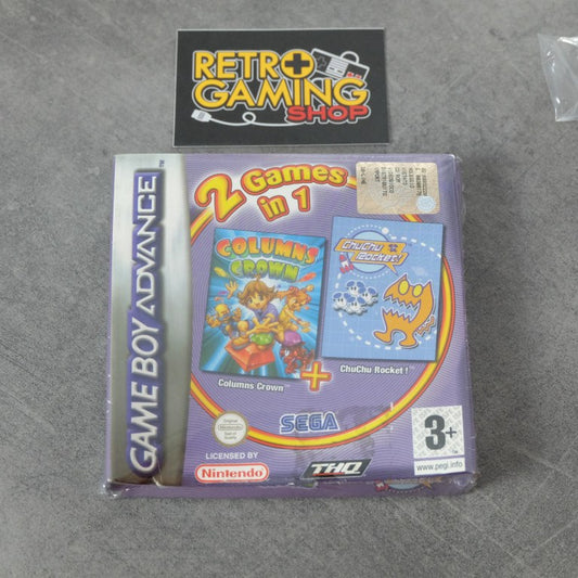 Two Games in One Nuovo Nintendo