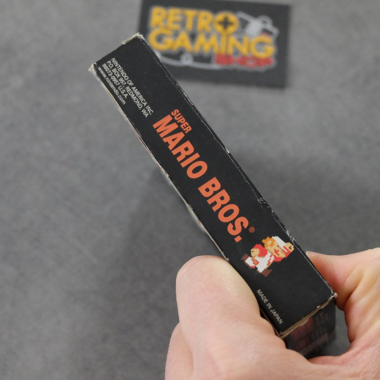 Vendita Super Mario Bros.Nes Classics - Retrogaming Shop
