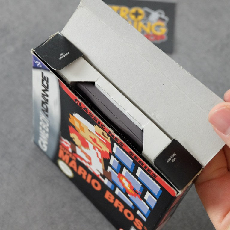 Vendita Super Mario Bros.Nes Classics - Retrogaming Shop