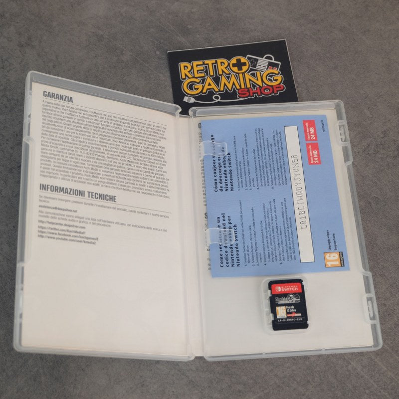 Vendita Stein's Gate Elite - Retrogaming Shop
