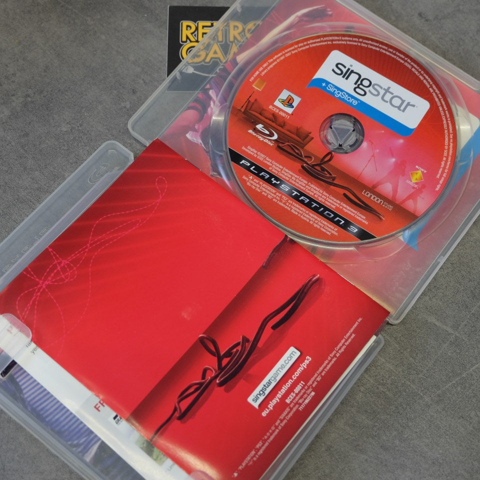 Vendita Singstar - Retrogaming Shop