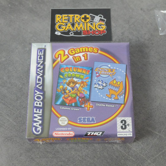 Two Games in One Nuovo Nintendo