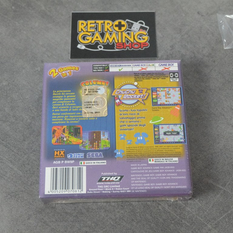 Vendita Two Games in One Nuovo - Retrogaming Shop