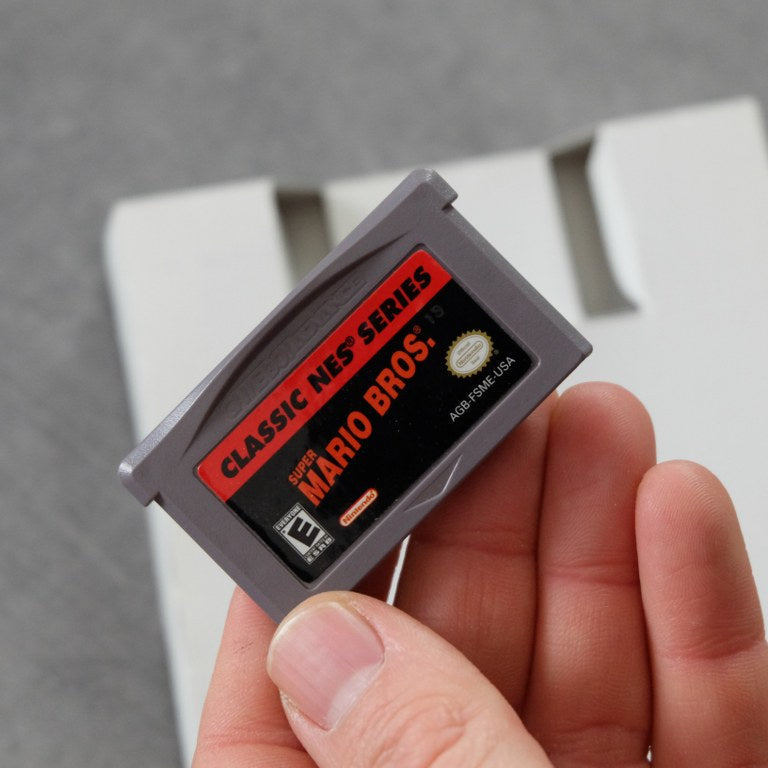 Vendita Super Mario Bros.Nes Classics - Retrogaming Shop