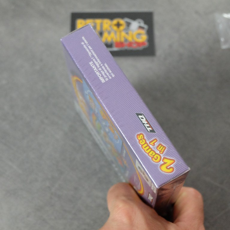 Vendita Two Games in One Nuovo - Retrogaming Shop