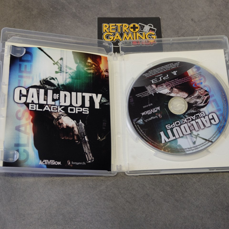 Call of Duty Black Ops Sony
