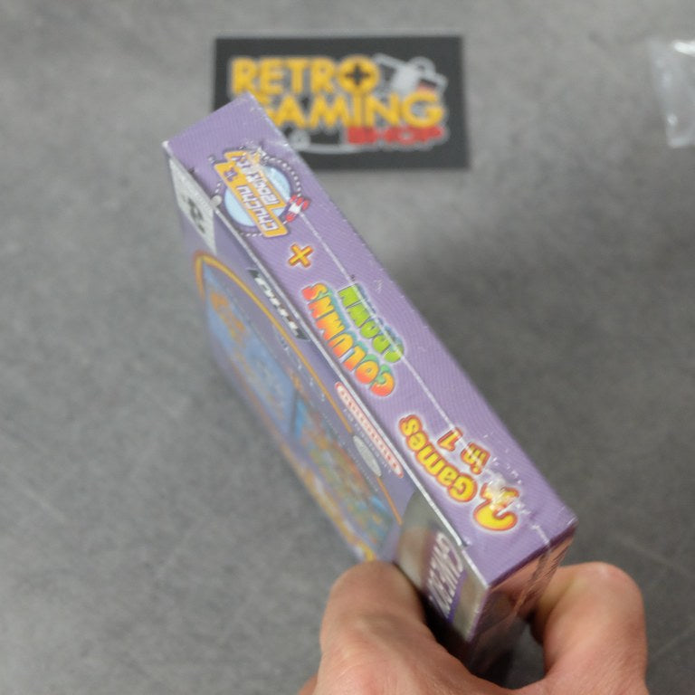 Vendita Two Games in One Nuovo - Retrogaming Shop