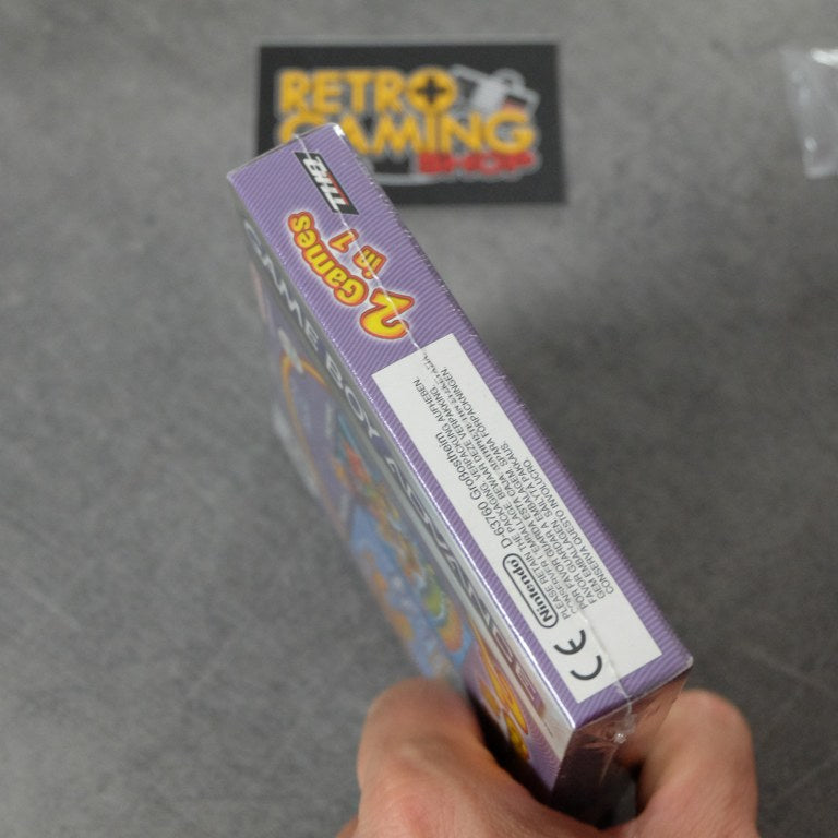 Vendita Two Games in One Nuovo - Retrogaming Shop