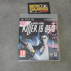 Vendita Killer is Dead - Retrogaming Shop
