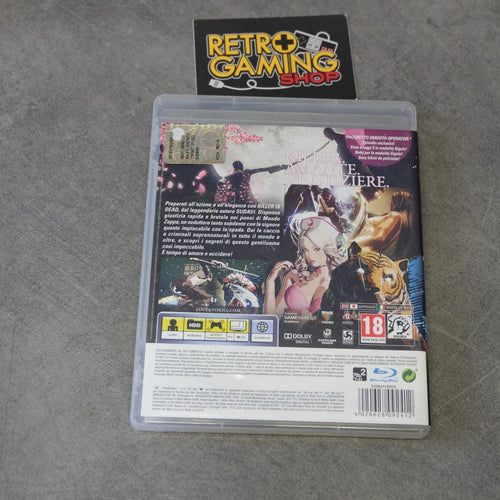 Vendita Killer is Dead - Retrogaming Shop